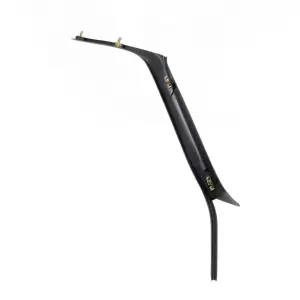 A-Pillar Panel - Upper RH - Black - 88-94 Chevy GMC CK Pickup Truck SUV - Image 5 of 6
